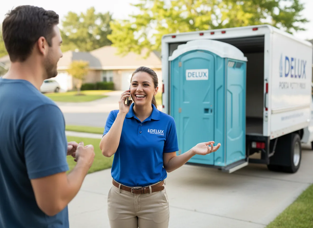 Long-Term Portable Toilet Rental Cameron, SC FAQs